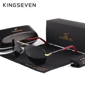 KINGSEVEN Aluminum Magnesium Men's Sunglasses