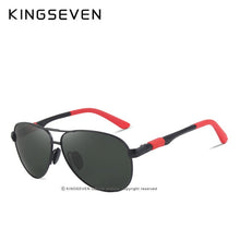 Load image into Gallery viewer, KINGSEVEN Brand Men 100% Polarized Aluminum