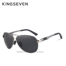 Load image into Gallery viewer, KINGSEVEN Brand Men 100% Polarized Aluminum
