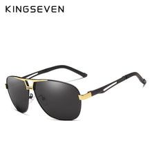 Load image into Gallery viewer, KINGSEVEN Brand Designer Polarized Sunglasses