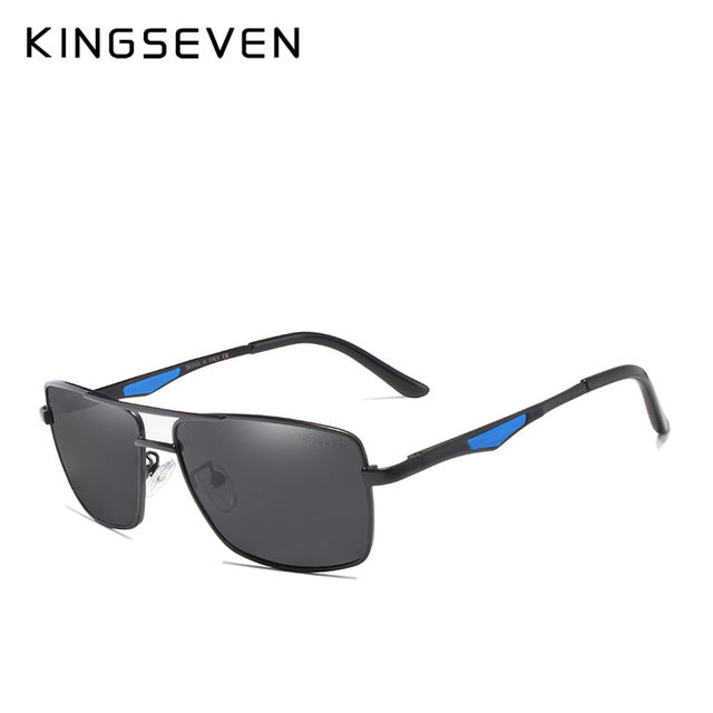 KINGSEVEN Brand Design Polarized Sunglasses