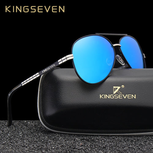 KINGSEVEN Fashion Classic Brand Sunglasses